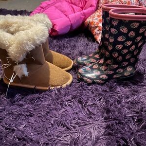 Toddler boots